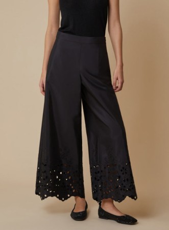 ATTORE - PANTALONE NERO -...