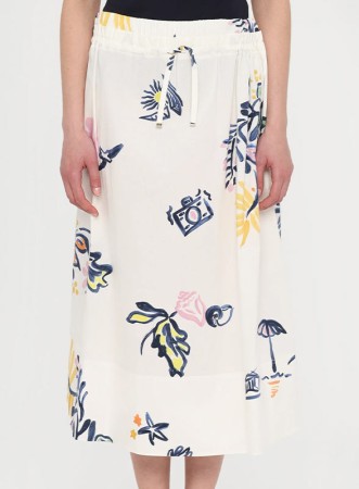 ZAMBIA - GONNA BIANCO...