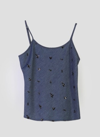 TOP JEANS MEDIO - KAOS