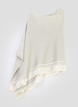 MATILDA - PONCHO ORO - OLIVIA