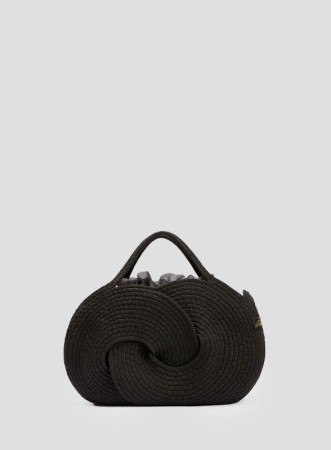 DAFNE SMALL NERO - BORSA...