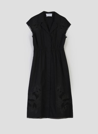 ABITO NERO DONNA - KAOS