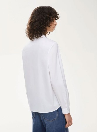 BERNINI - CAMICIA BIANCO...