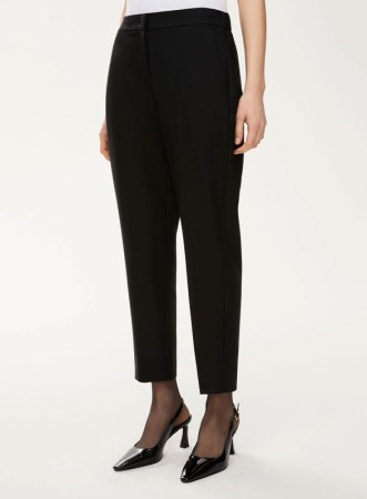 VIVY - PANTALONE NERO - IBLUES