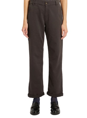 TRIPOLI - PANTALONE MARRONE...