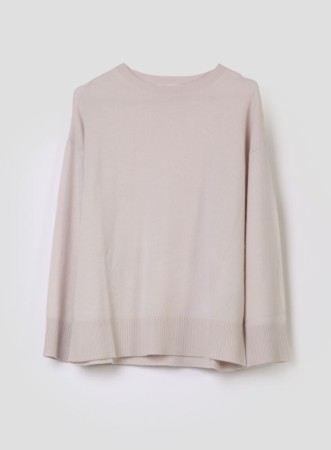 MIGLIO - MAGLIA AVORIO -...