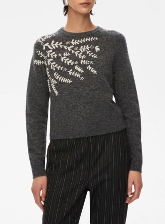 LIUTAIO - MAGLIA GRIGIA...