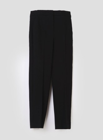 LORIA1 - PANTALONE NERO -...