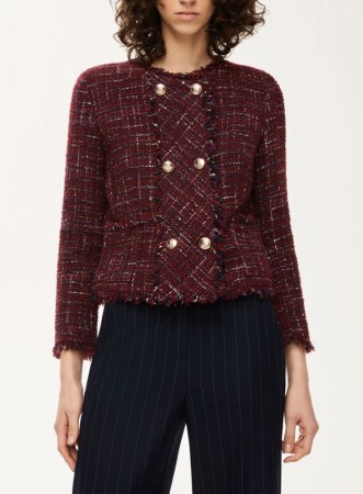 GAP - GIACCA ROSSA - IBLUES