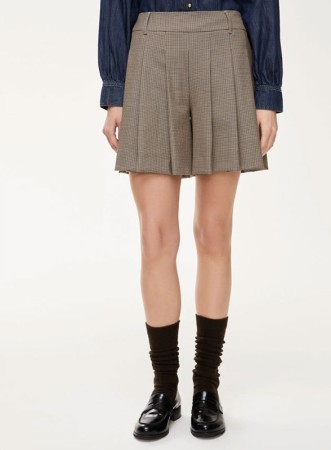 SARA - PANTALONE CORTO...