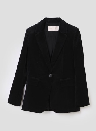 CEREALE - GIACCA NERA - IBLUES