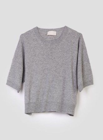 GALLO - MAGLIA GRIGIO STONE...