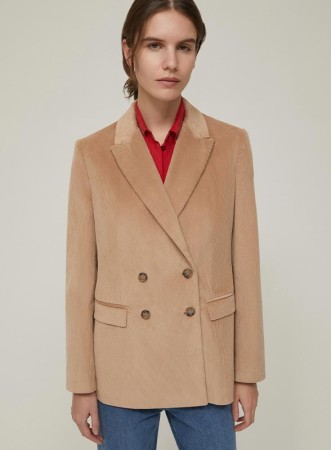 CALESSE - GIACCA CAMMELLO -...