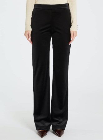 PLINIO - PANTALONE NERO -...