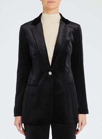 LUCIA - GIACCA NERA -...