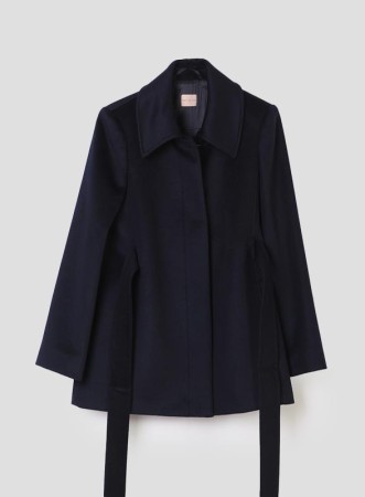 PAPAIA - GIACCONE BLU -...