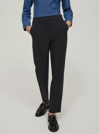 PENNYNY - PANTALONE NERO -...