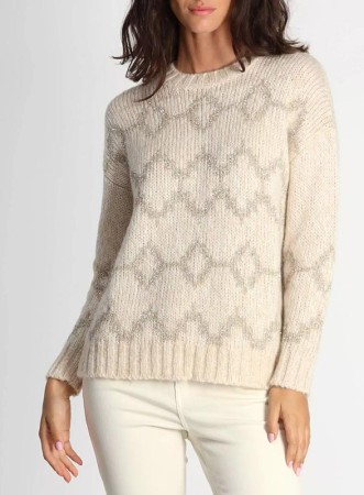 CIAD - MAGLIA GEOMETRICO...