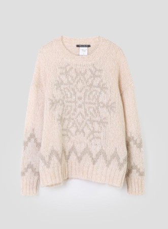 CIAD - MAGLIA FIOCCO KASHA...