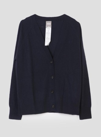 TENENTE - CARDIGAN BLU NAVY...