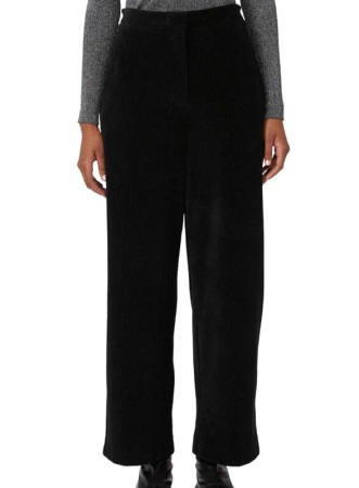 GOCCE - PANTALONE NERO - MM...