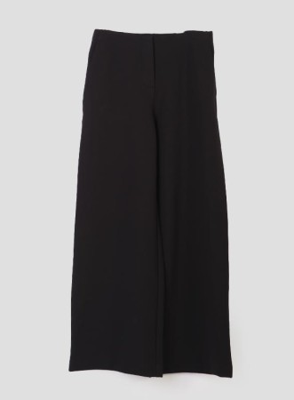 FALANGE - PANTALONE NERO -...