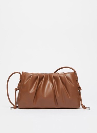 CLAVA - BORSA CUOIO - MM...