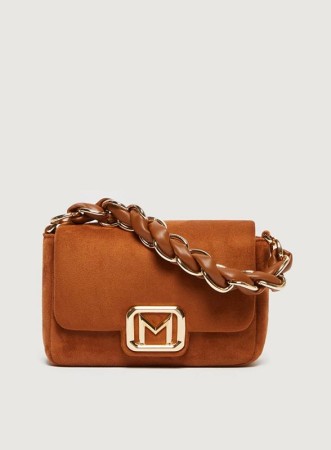 LONTRA - BORSA CUOIO - MARELLA