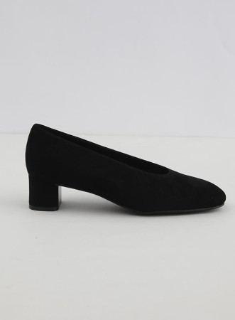 TRUSTED BLACK SUEDE -...