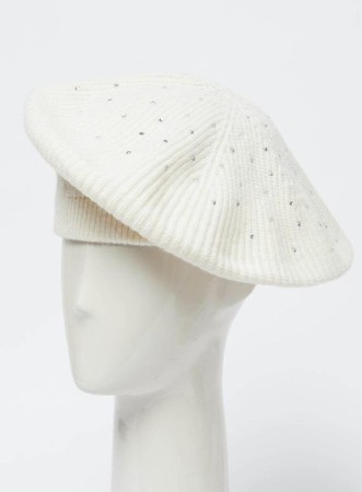 PINZA - CAPPELLO AVORIO -...