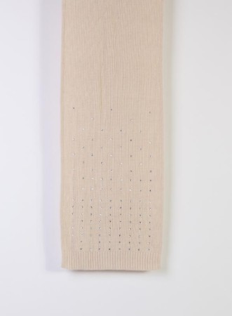 CREOLA - SCIARPA AVORIO -...