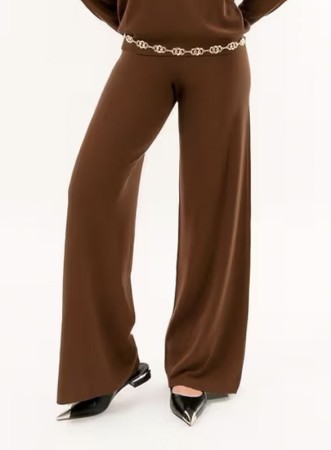 PANTALONE MOGANO - KONTATTO