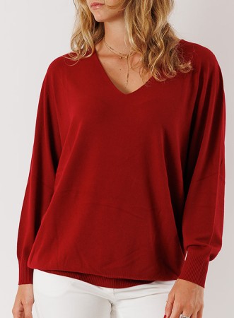 SCOLLO V OVER CILIEGIA  -...