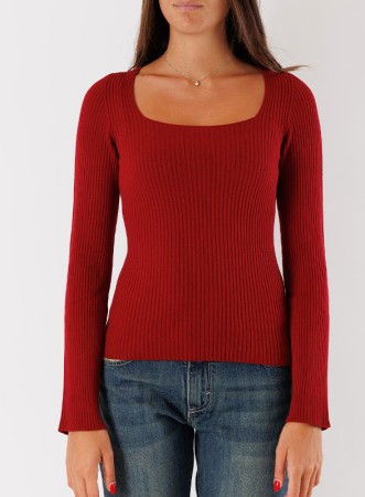 MAGLIA SCOLLO QUADRO...