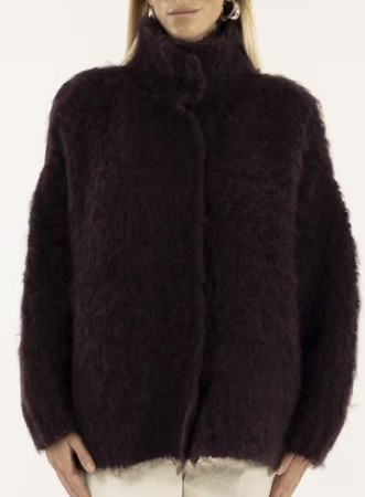 BOMBER MORO - KONTATTO