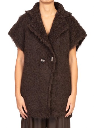 GIACCA SMANICATA DOPPIO...