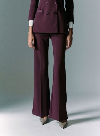 PANTALONE PRUGNA - IMPERIAL