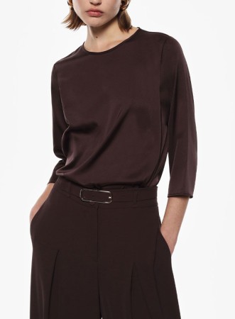 CAMICIA BROWN - IMPERIAL