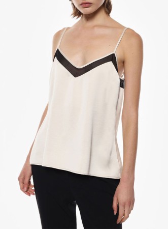 TOP AVORIO - IMPERIAL