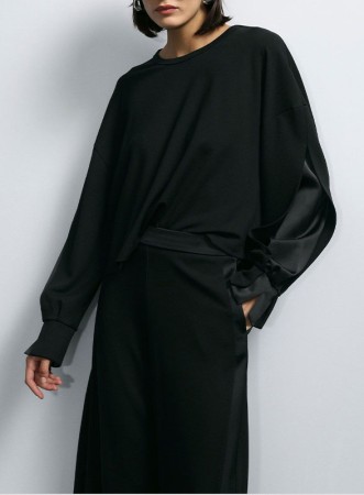 FELPA NERA - IMPERIAL