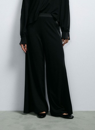 PANTALONE NERO - IMPERIAL