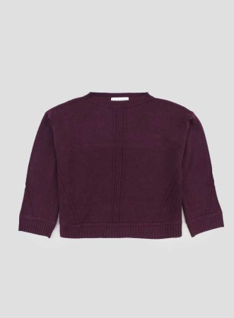 MAGLIA BORDEAUX - KAOS