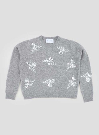 MAGLIA GRIGIA - KAOS