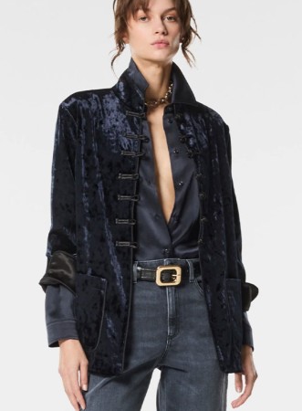 GIACCA COREANA TESSUTO...