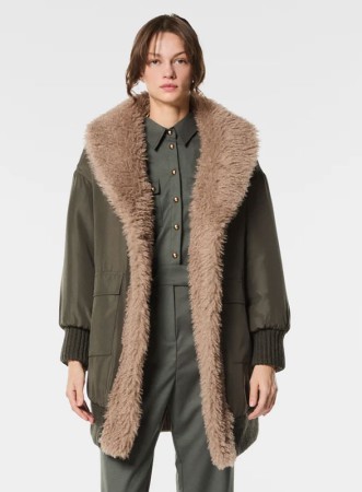 CAPOSPALLA REVERSIBILE...