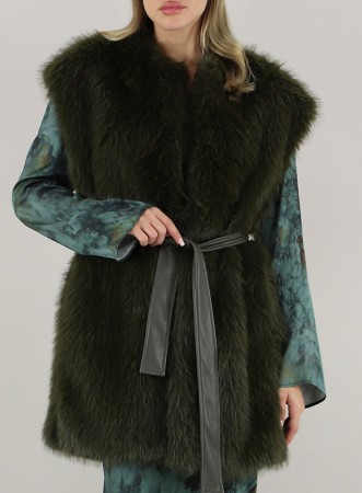 CAPPOTTO MILITARE - KAOS