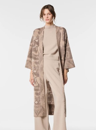 KIMONO JACQUARD GIAPPO...