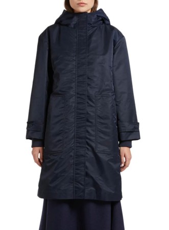 MELK - IMPERMEABILE BLU -...