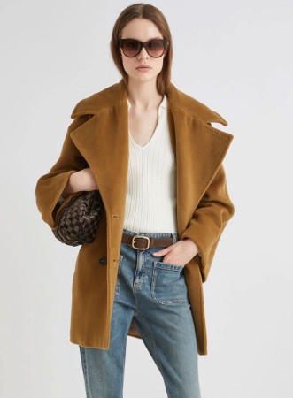 DUCATO -  GIACCONE CAMMELLO...