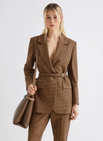 CERRETO - GIACCA CAMMELLO...